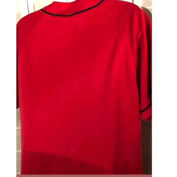 Authentic Red Sox Russell Atheletic Jersey! - Picture 3 of 5